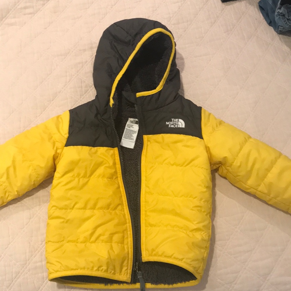 The North Face - Reversible Puffer